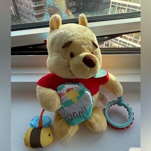 Winnie the Pooh Plush Toy: Disney